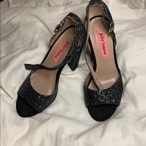 Betsey Johnson heels